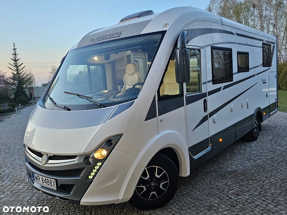Mobilvetta K-Yacht Tekno Line 89 - 9