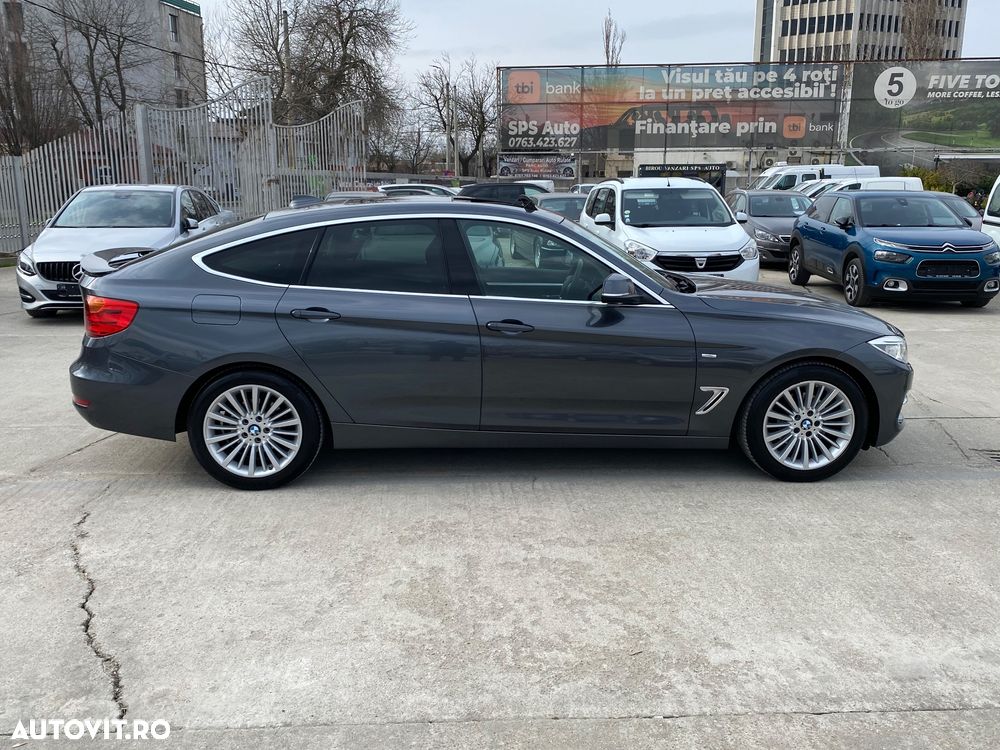 BMW Seria 3 320d DPF Aut. Edition Exclusive - 11