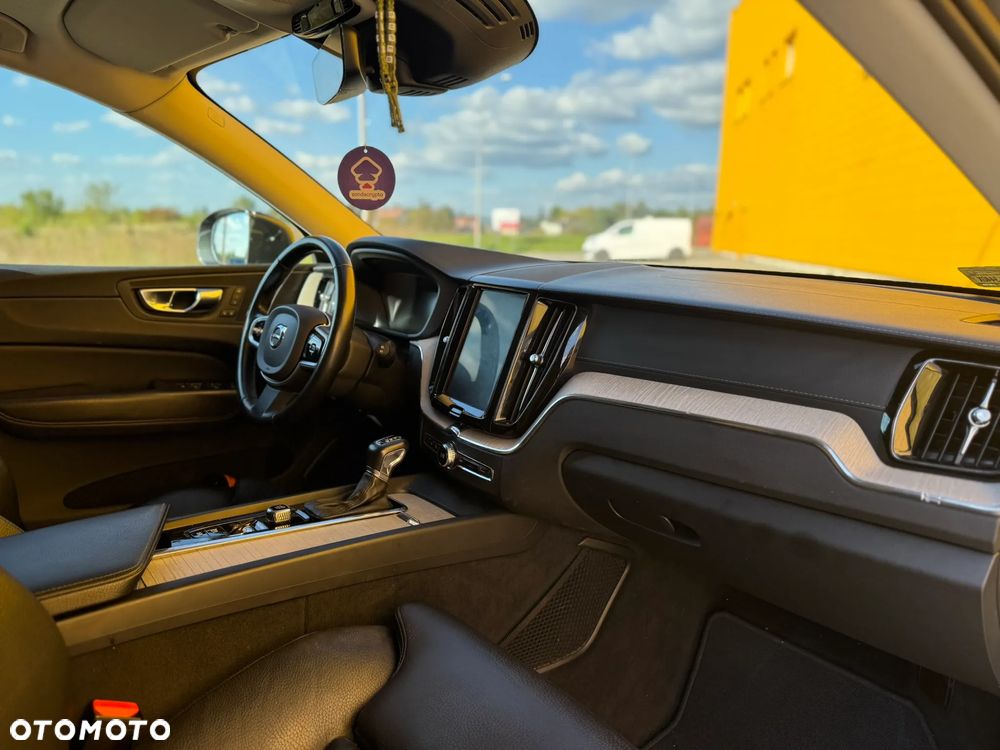Volvo XC 60 D4 AWD Inscription - 12