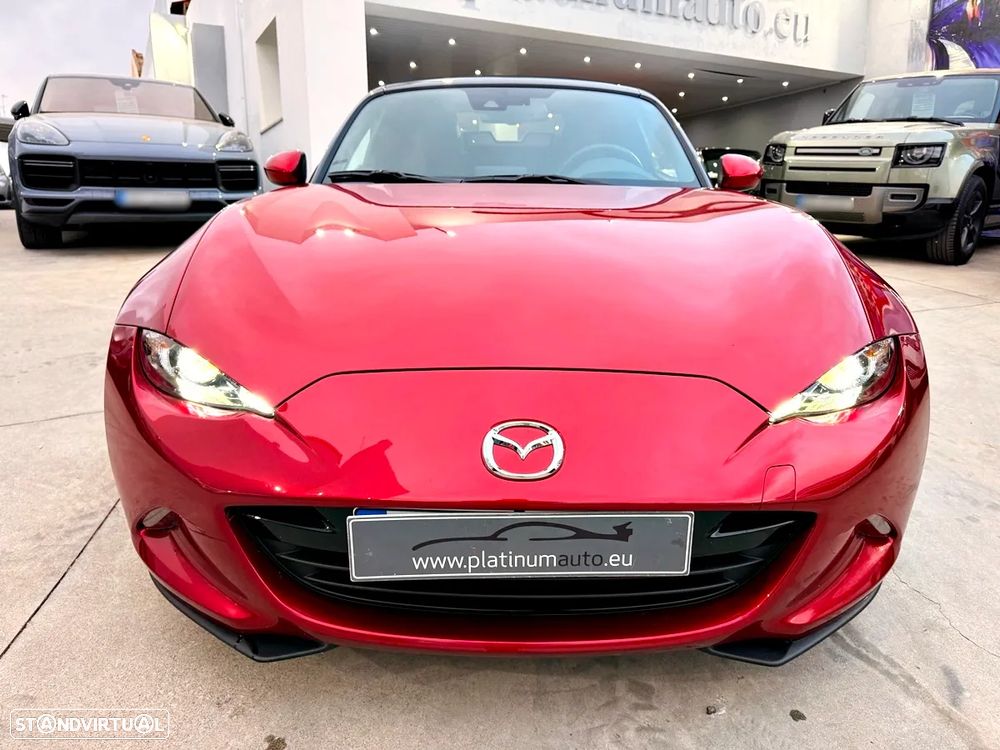 Mazda MX-5 1.5 Sky-G Essence - 8