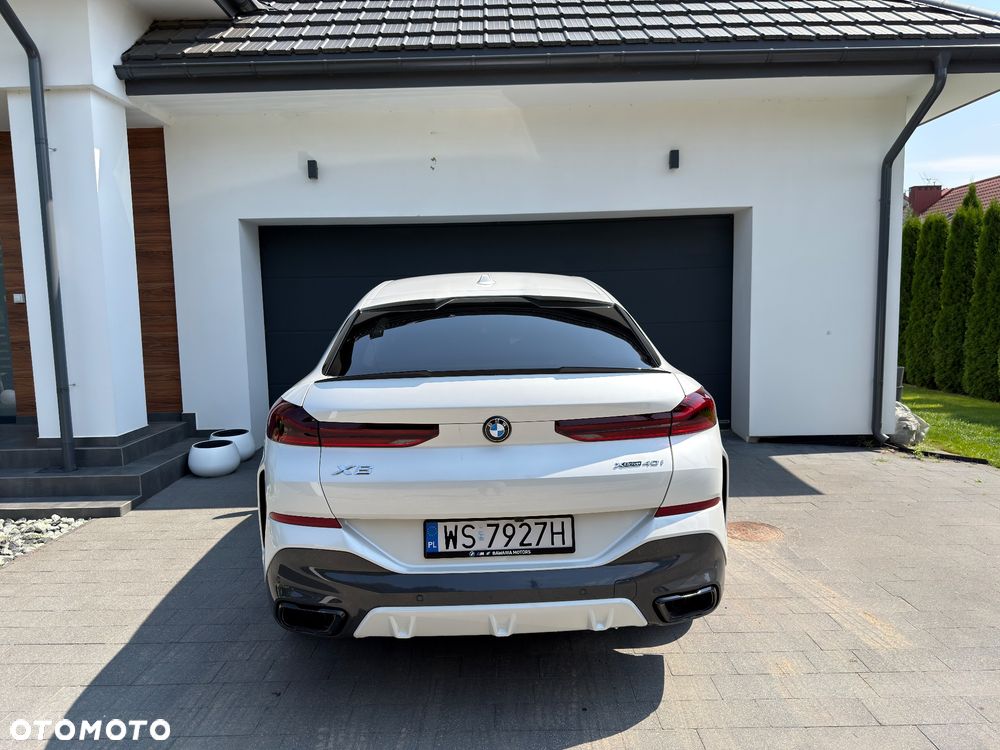 BMW X6 - 7