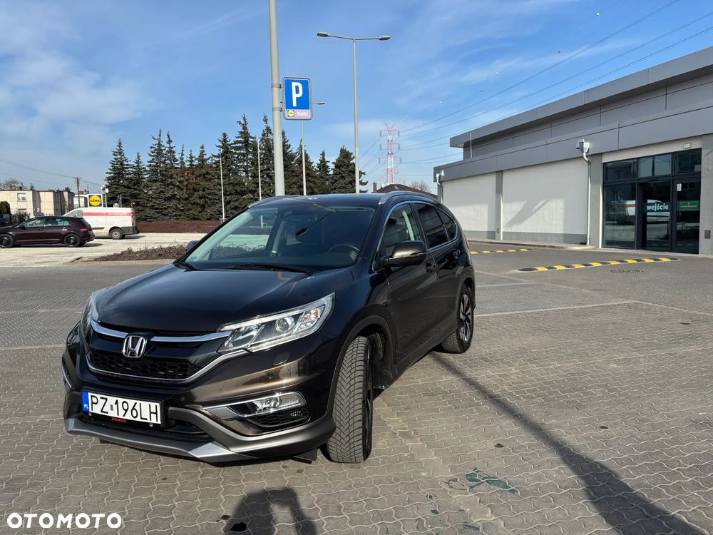 Honda CR-V 1.6i-DTEC Lifestyle (Honda Connect+) - 3