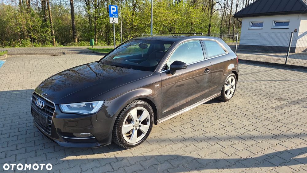 Audi A3 3-drzwiowe - 10