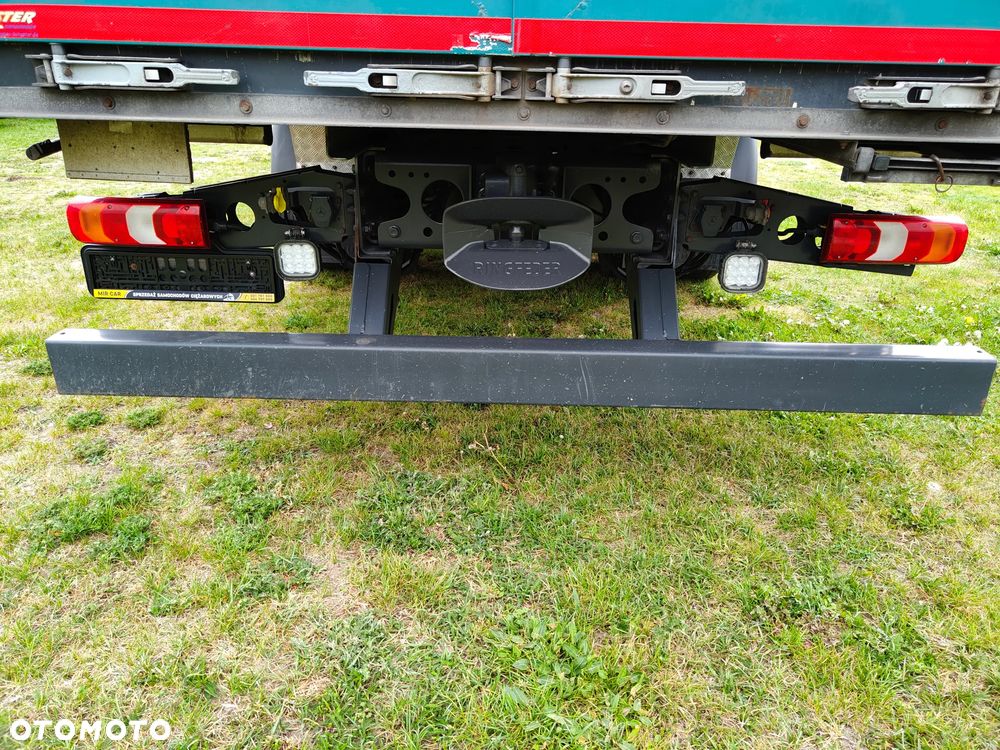 Mercedes-Benz Actros 18.360 - 12