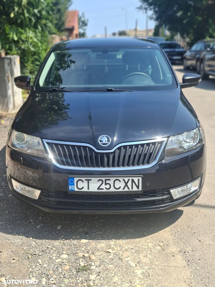 Skoda RAPID 1.4 TSI DSG Style - 2