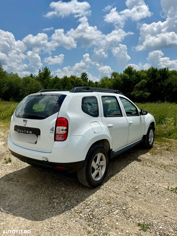 Dacia Duster 1.5 dCi 4x4 Laureate - 3