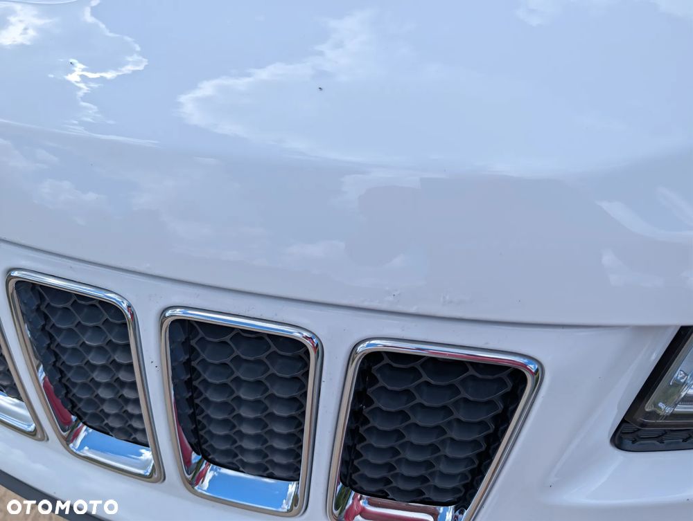 Jeep Grand Cherokee Gr 3.6 V6 Overland - 16