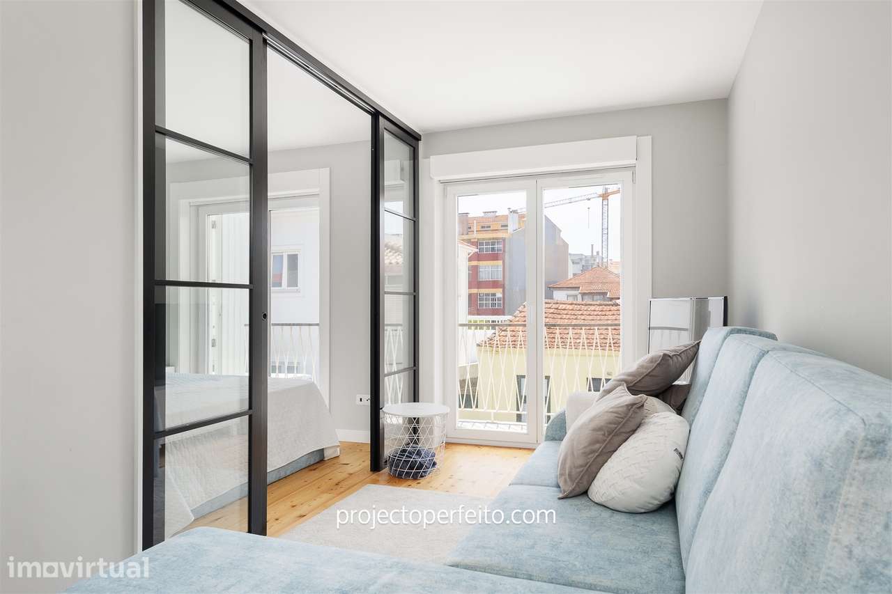 Apartamento T0+1 Venda em Espinho,Espinho - Grande imagem: 2/14