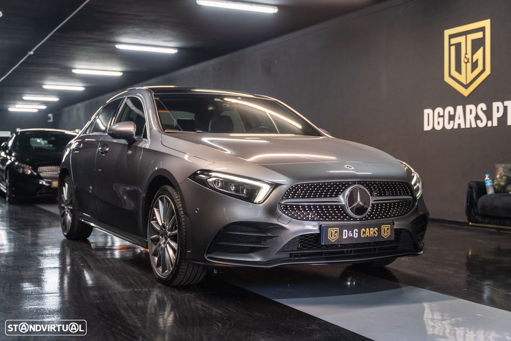 Mercedes-Benz A 250 Limousine e 8G-DCT AMG Line Advanced - 2