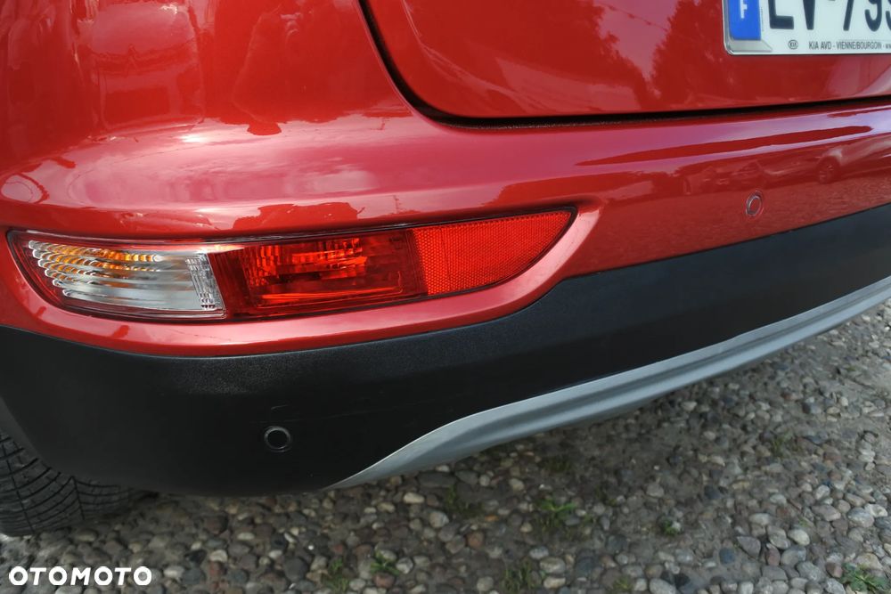 Kia Sportage 1.7 CRDI 2WD ISG GT Line - 31