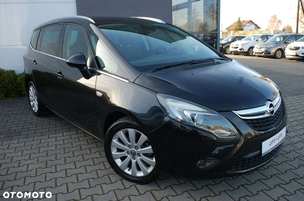 Opel Zafira - 15