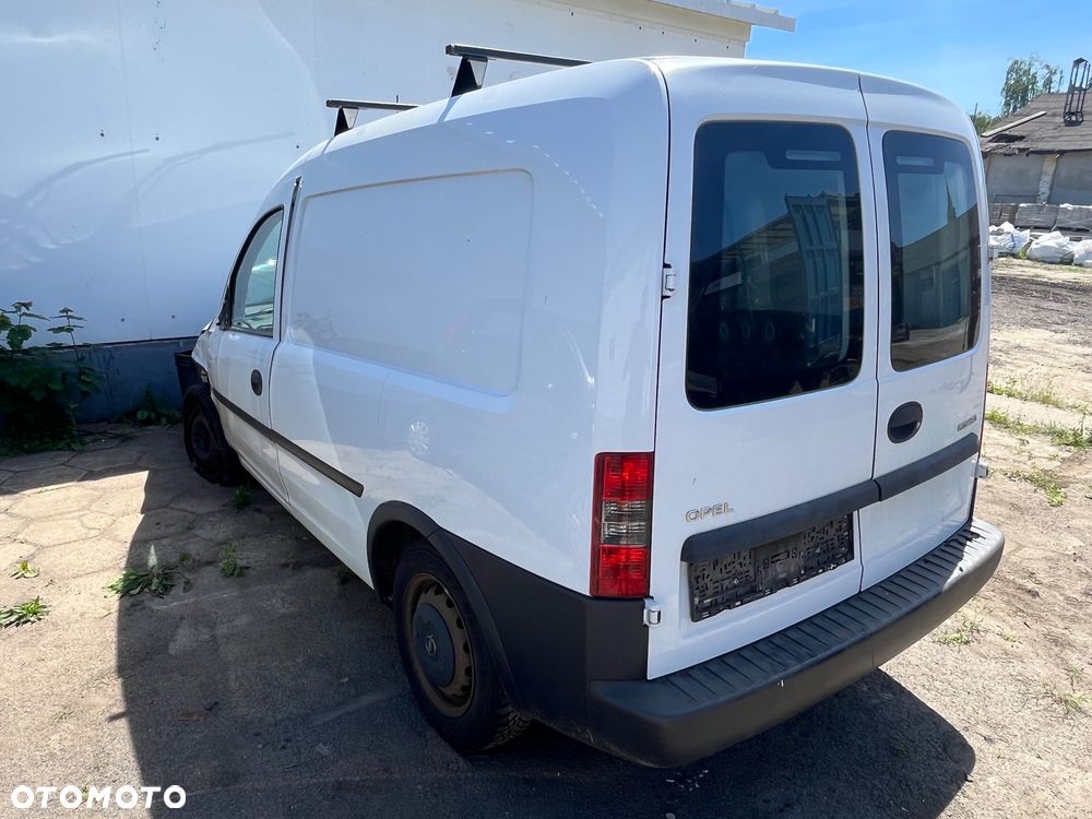Opel Combo - 3