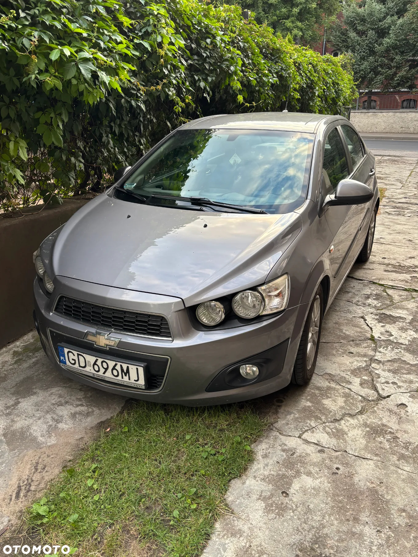 Chevrolet Aveo 1.3 D LT - 14