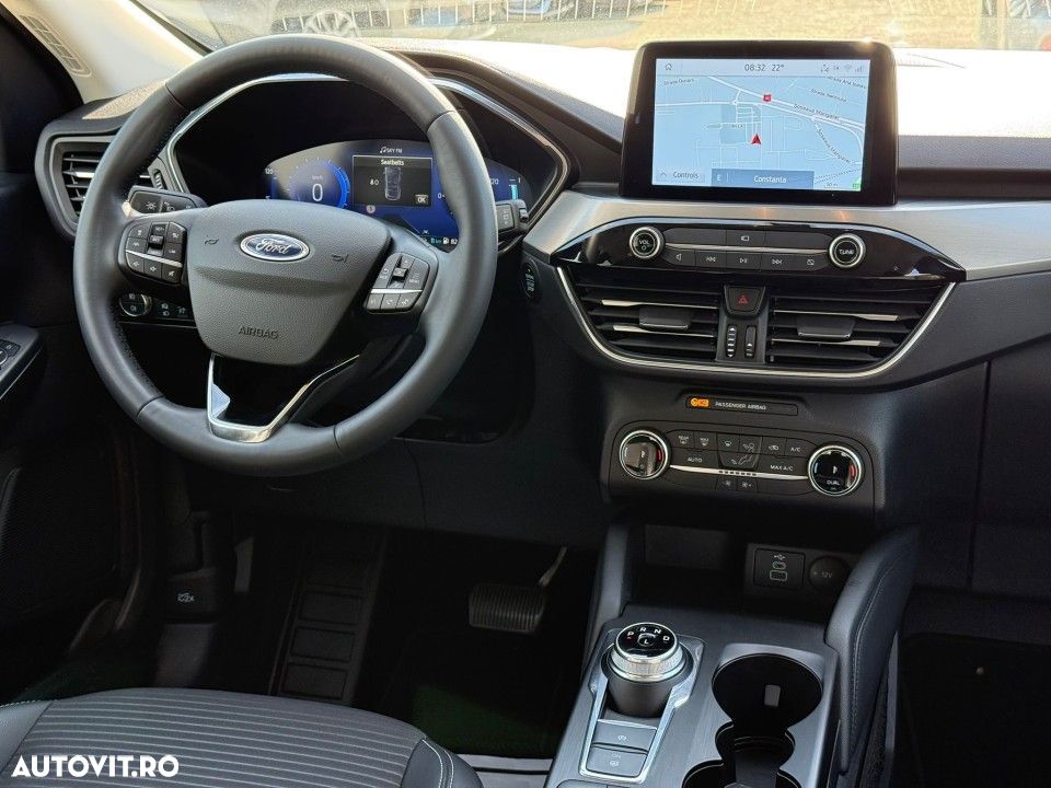 Ford Kuga 2.5 Duratec PHEV Titanium - 23