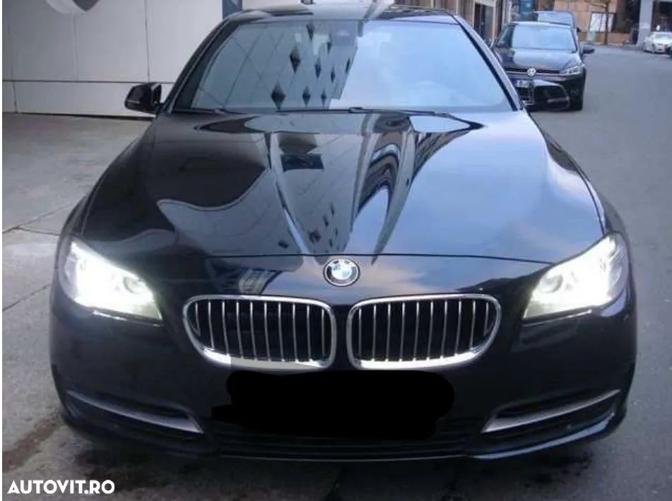BMW Seria 5 525d xDrive Aut. - 13