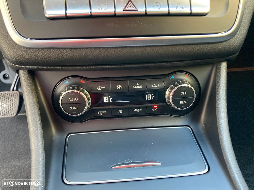 Mercedes-Benz CLA 200 d AMG Line Aut. - 25