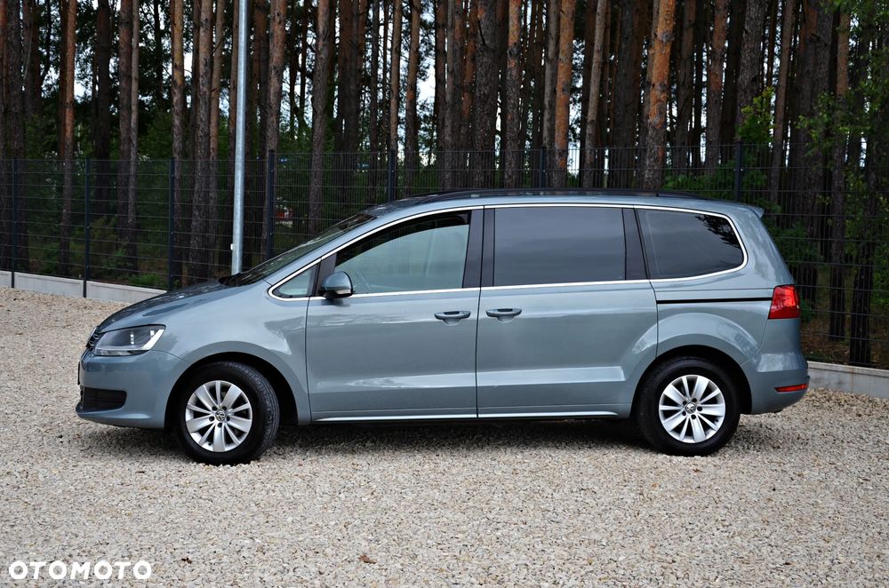 Volkswagen Sharan - 14