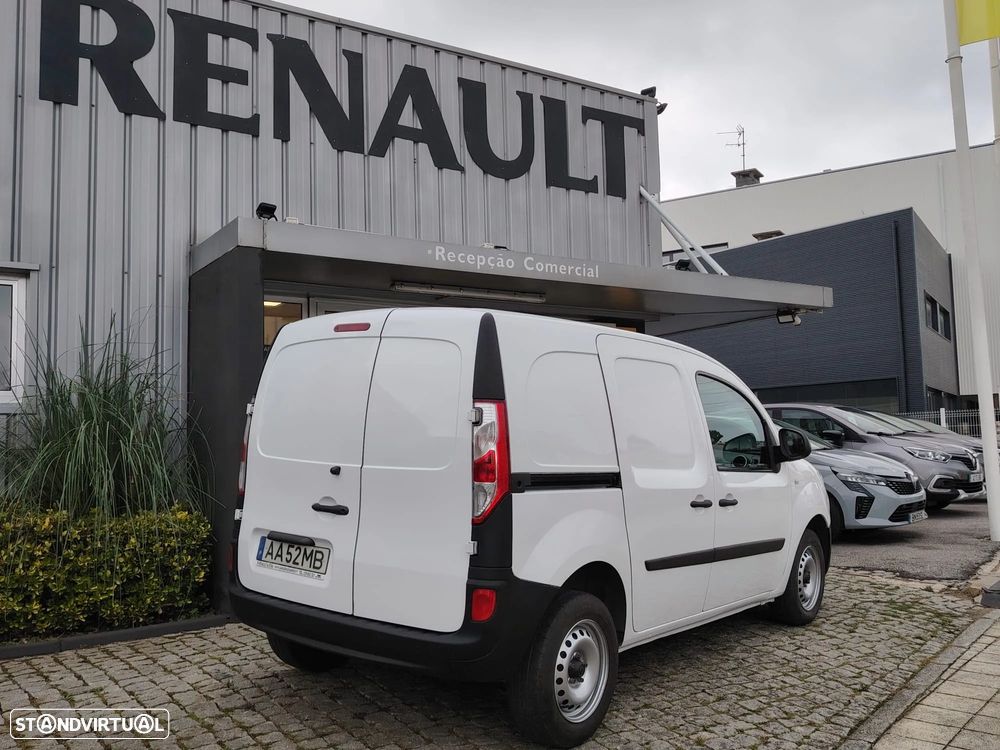Renault Kangoo 1.5 dCi - 12