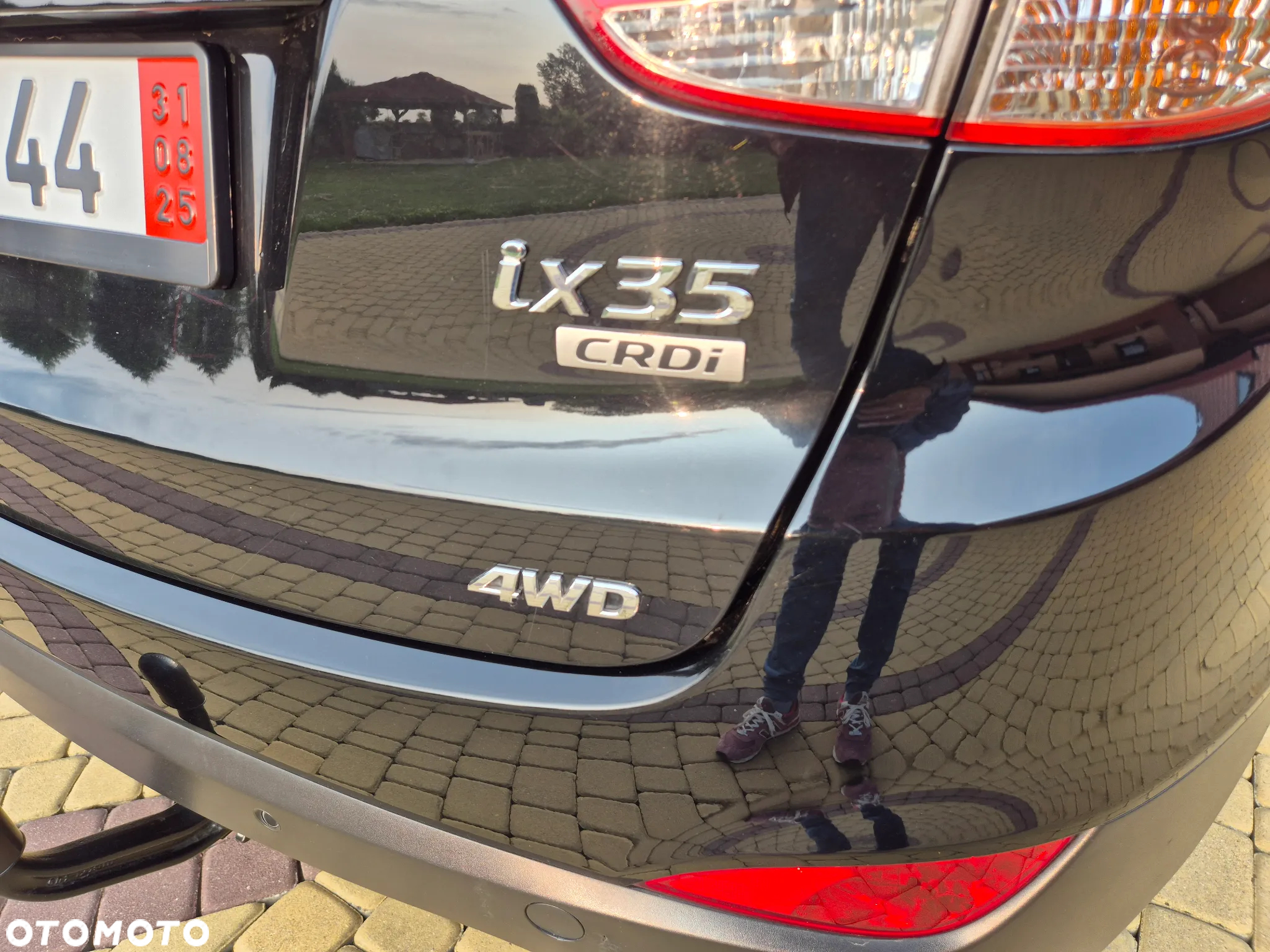 Hyundai ix35 2.0 CRDi 4WD Premium - 12