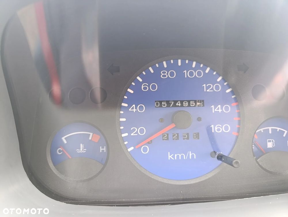 Daewoo Tico 800 SX - 11