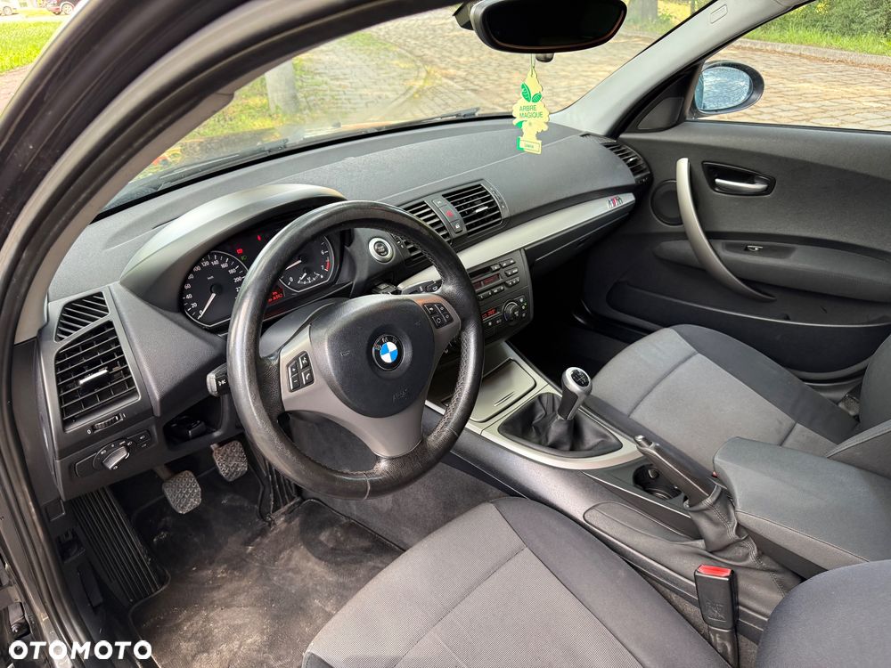 BMW Seria 1 - 5