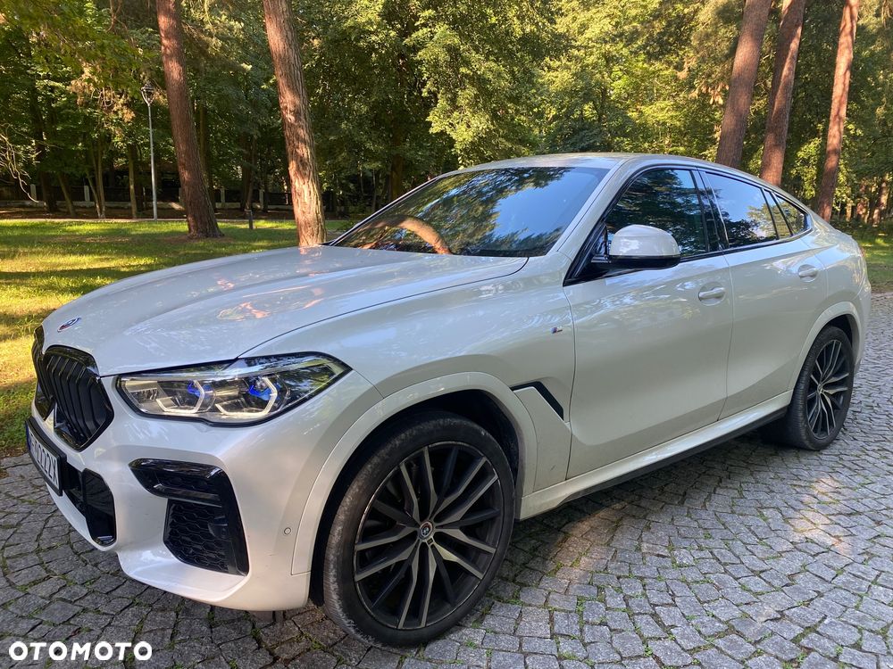 BMW X6 - 8