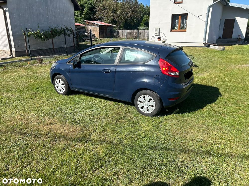 Ford Fiesta 1.25 Trend EU5 - 2