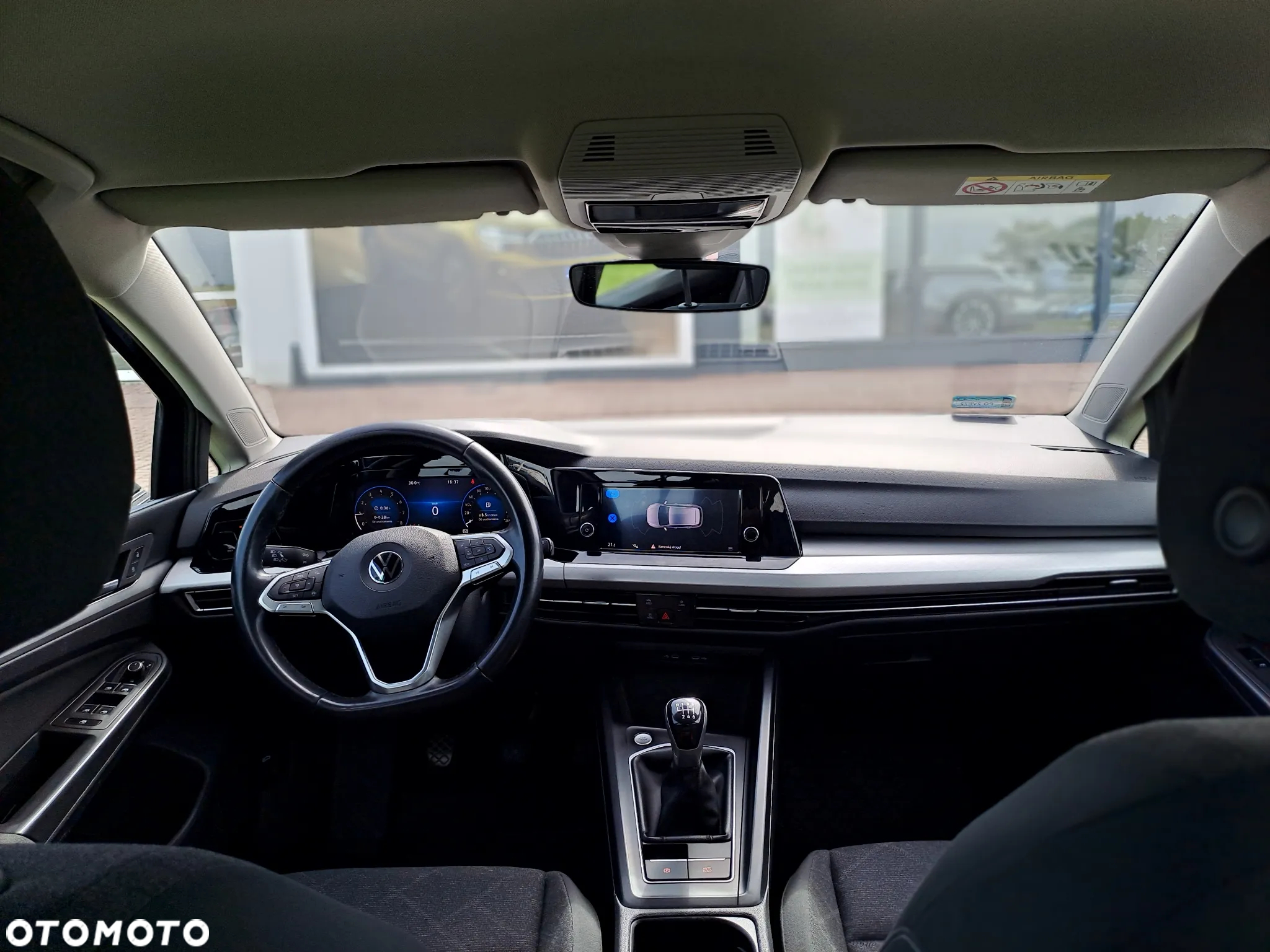Volkswagen Golf VIII 1.5 TSI EVO Life - 5