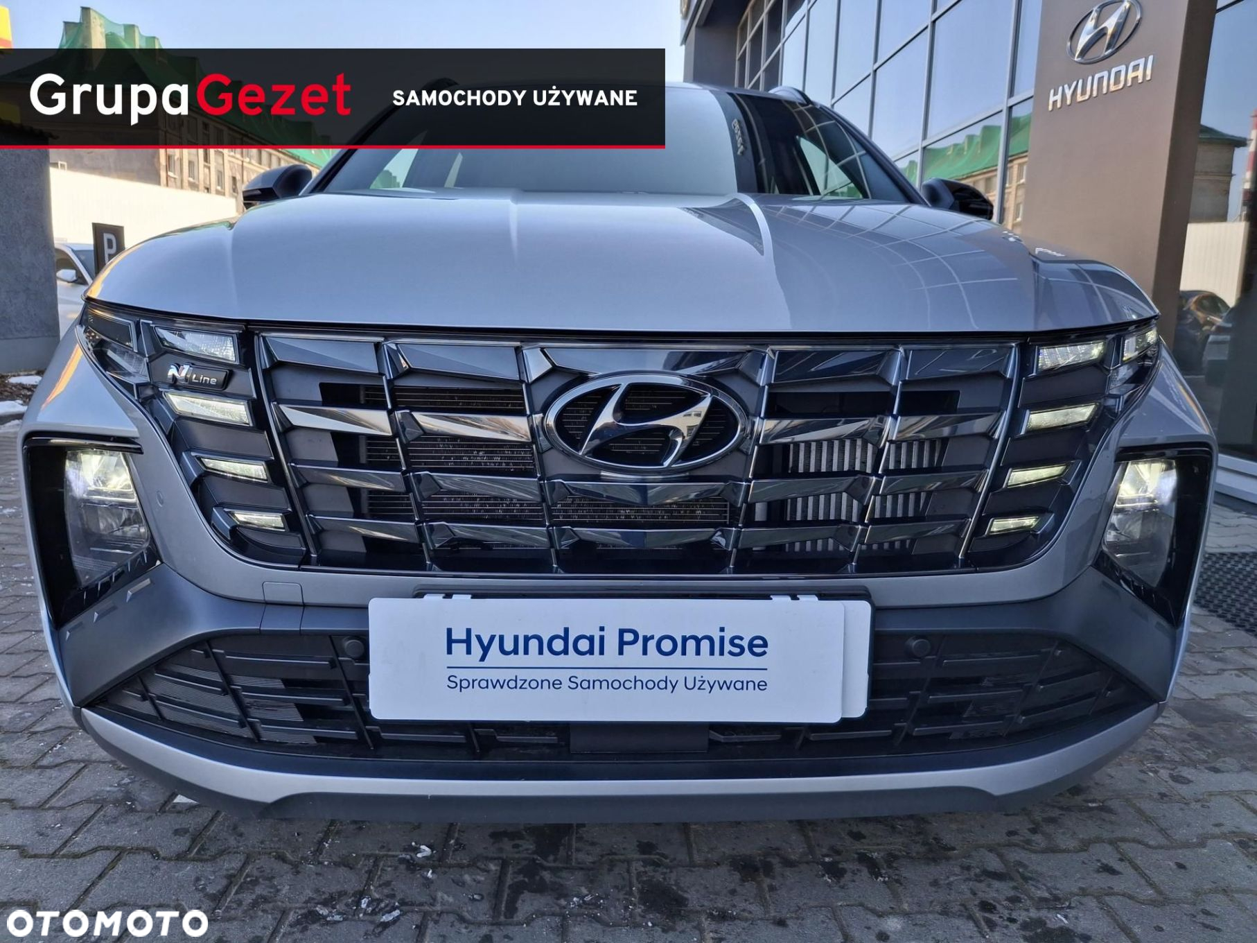 Hyundai Tucson - 9