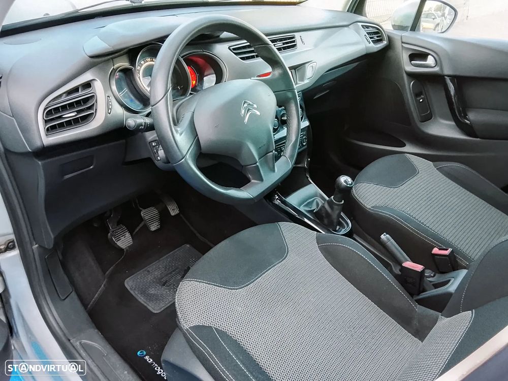 Citroën C3 1.4 HDi Attraction - 7