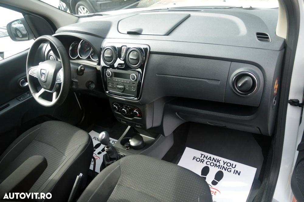 Dacia Lodgy - 23