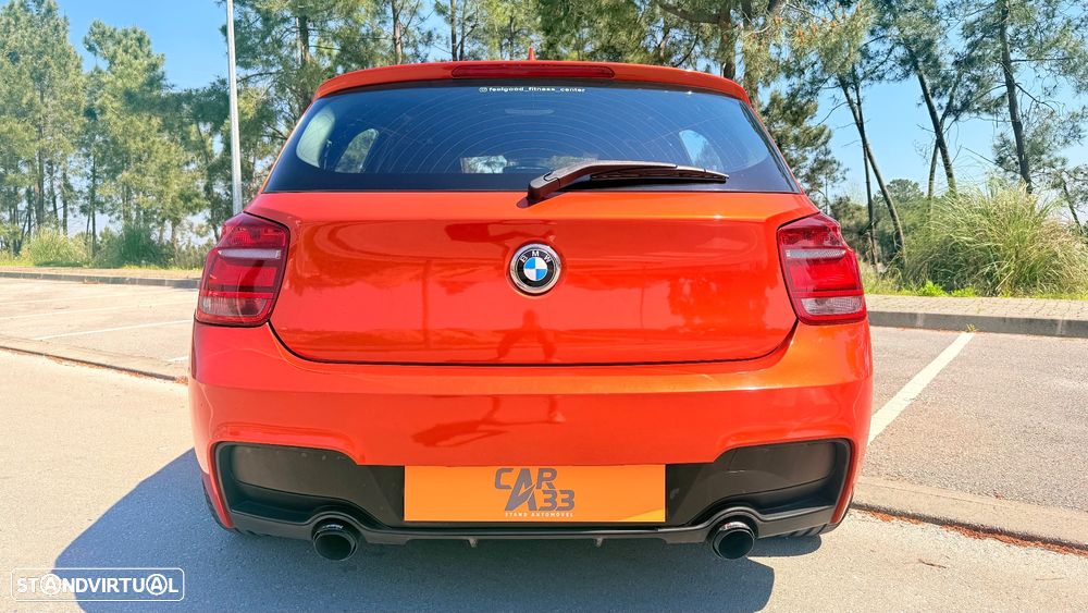 BMW 120 d xDrive Pack M - 11