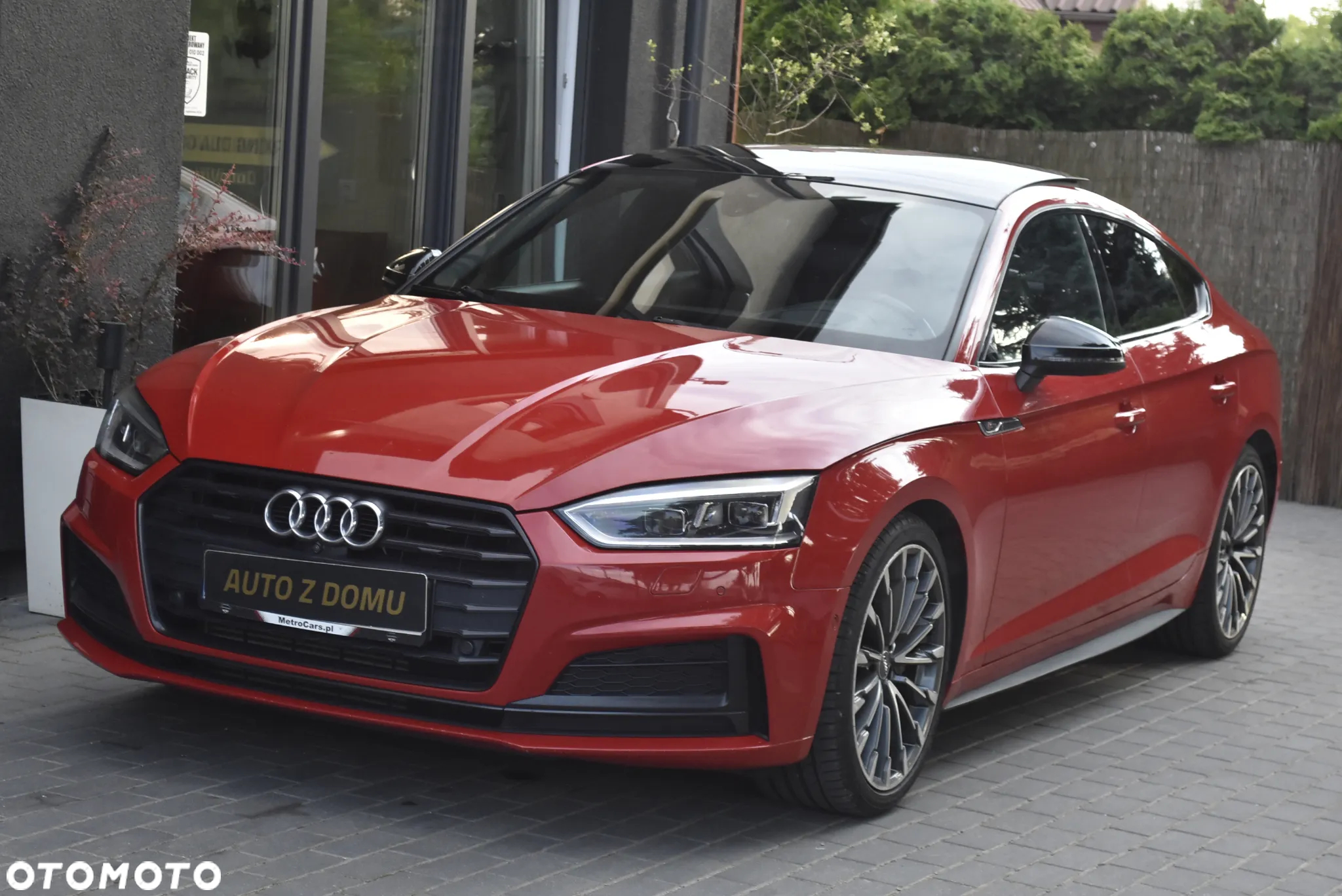 Audi A5 2.0 TFSI Quattro Sport S tronic - 33