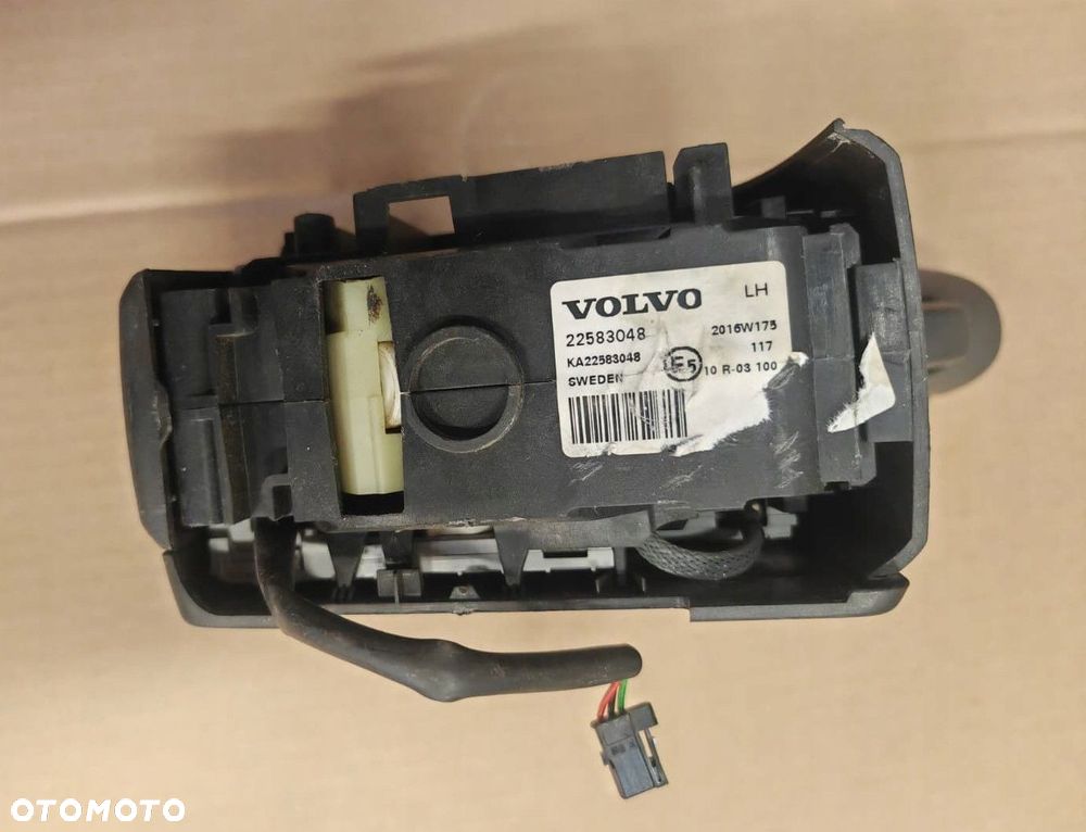 MANETKA / DRĄŻEK / JOYSTICK / DZWIGNIA ZMIANY BIEGÓW VOLVO FH4 22583048 - 4