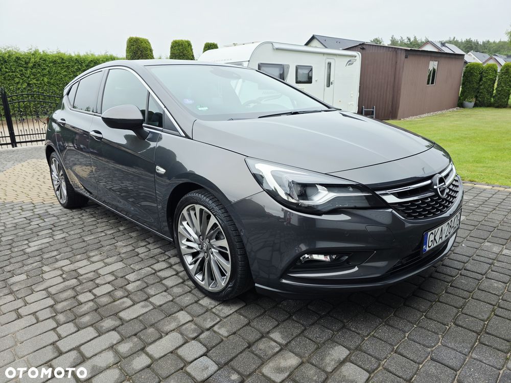 Opel Astra 1.4 Turbo Innovation - 13