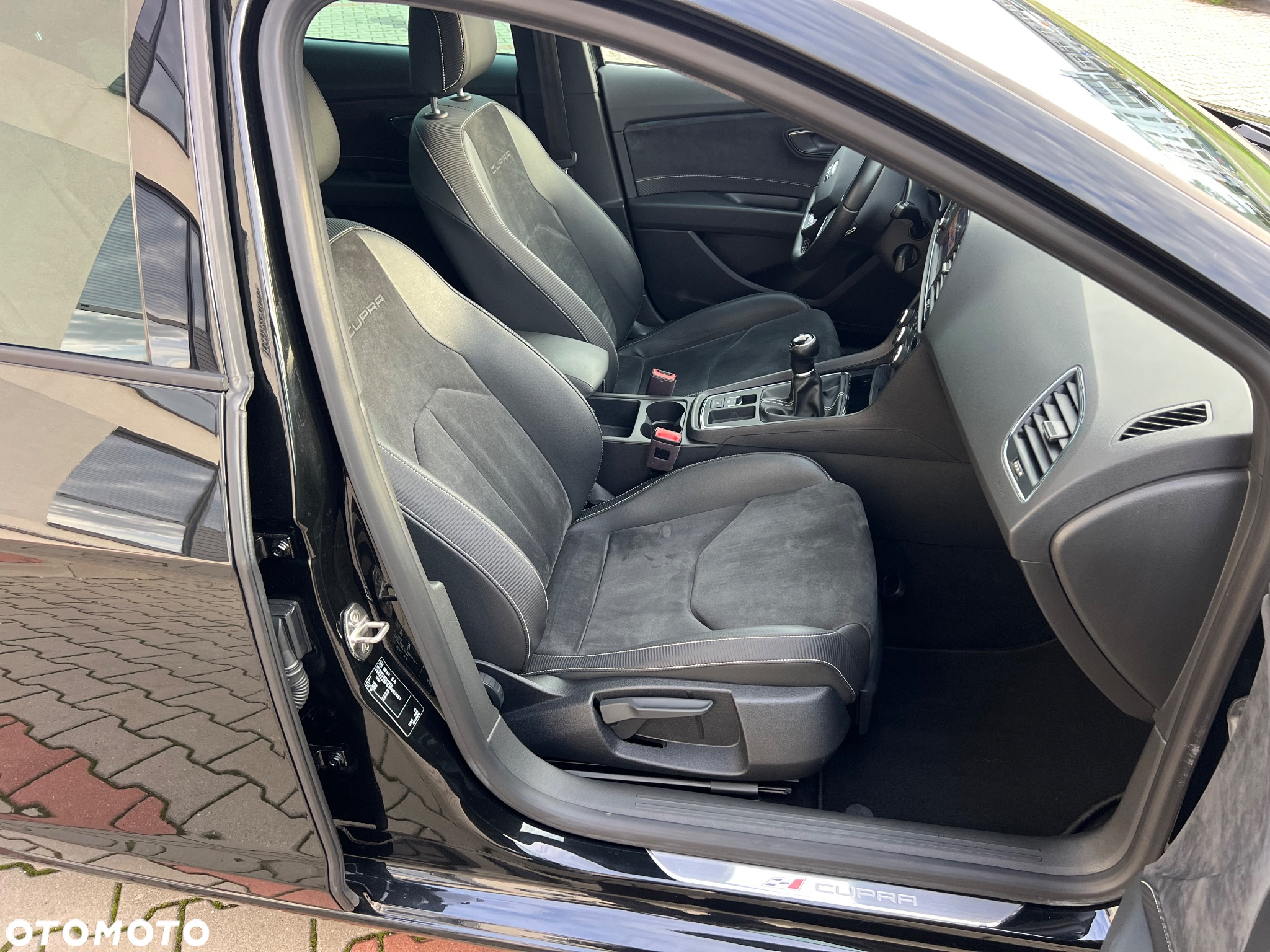 Seat Leon 2.0 TSI Cupra Performance Black S&S - 10