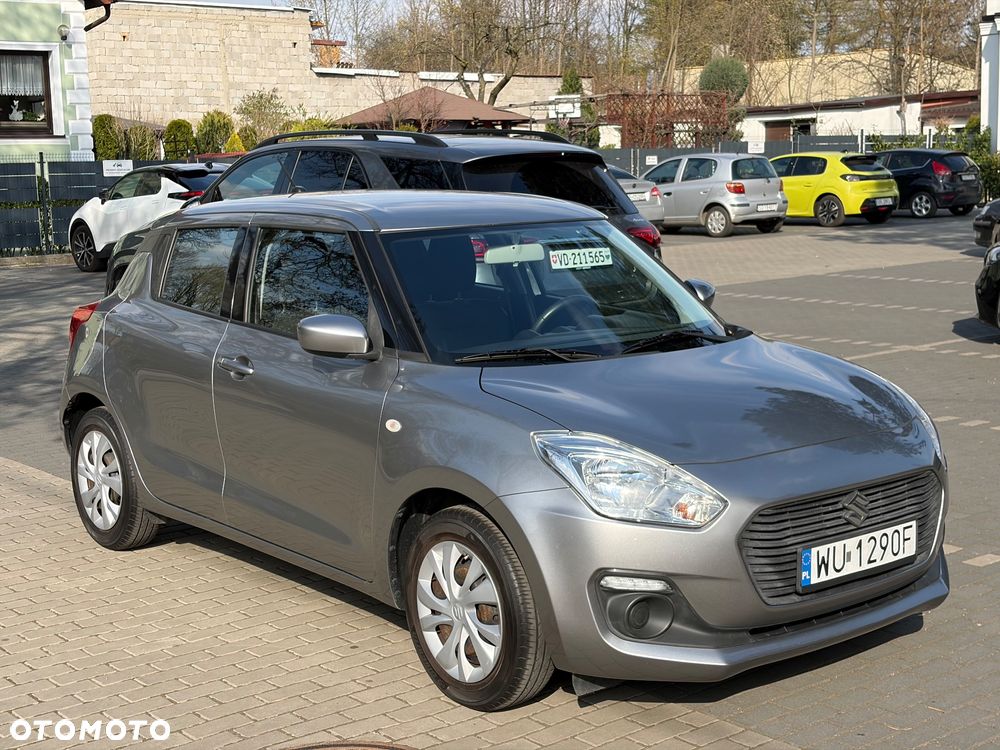Suzuki Swift 1.2 Premium - 3