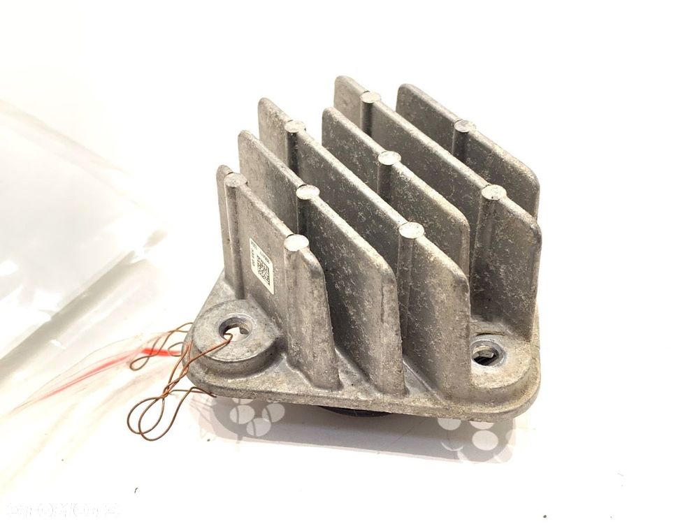 MODUŁ LED JEŻ  RENAULT CAPTUR I (J5_, H5_) 2013 - 2022 0.9 TCe 90 66 kW [90 KM] benzyna 2013 - - 1