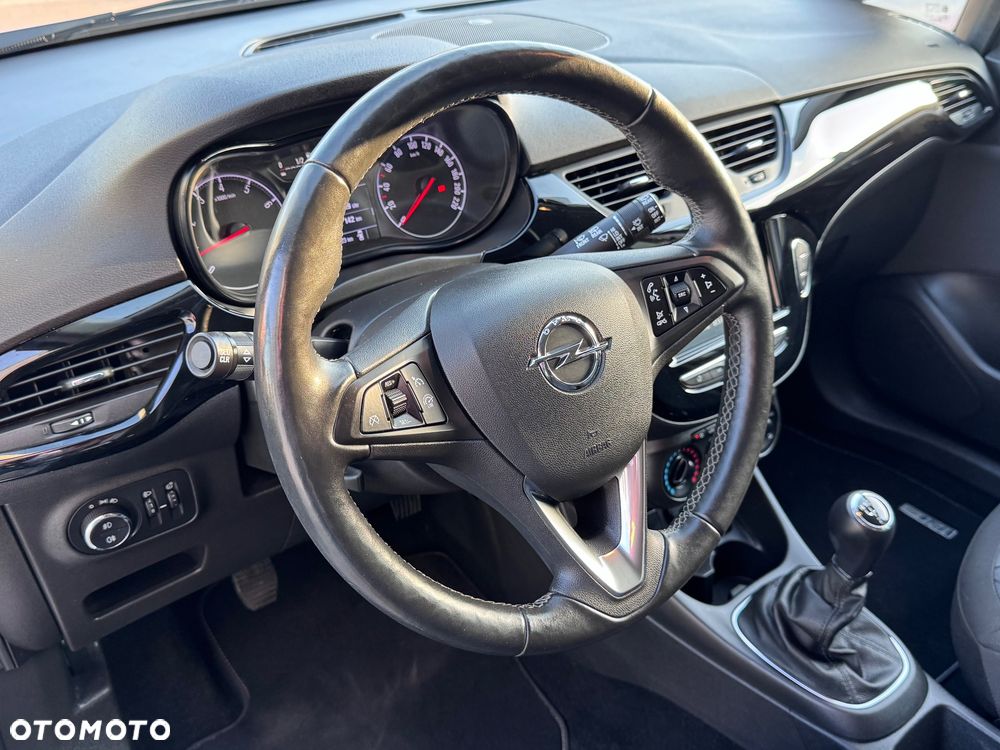 Opel Corsa 1.2 16V Edition 150 - 31