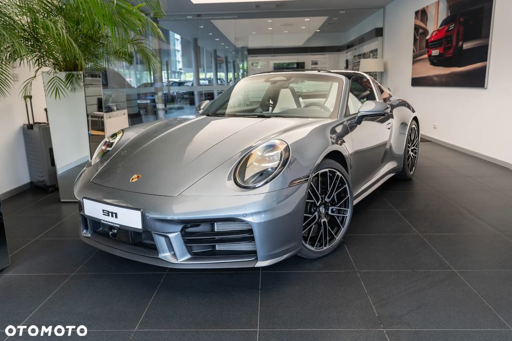Porsche 911 Targa 4S - 2