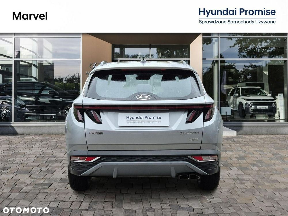 Hyundai Tucson 1.6 T-GDi HEV Smart 2WD - 5