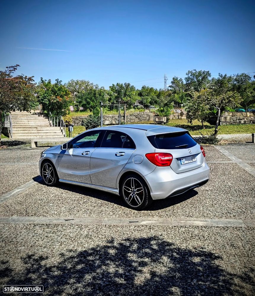 Mercedes-Benz A 180 CDI BE AMG Line - 30