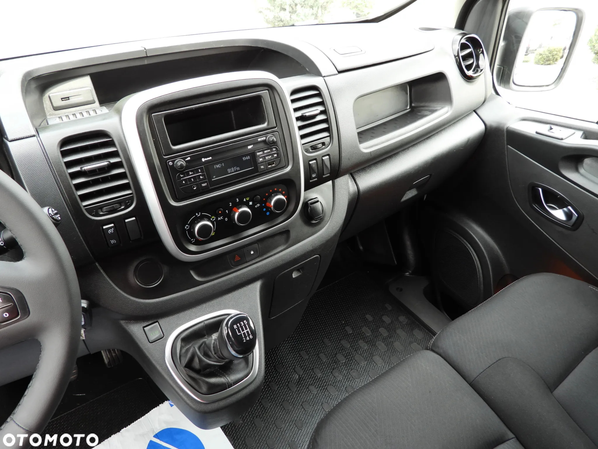 Renault TRAFIC  FURGON CHŁODNIA 0*C TEMPOMAT LEDY KLIMATYZACJA 120KM [ 895067 ] - 34