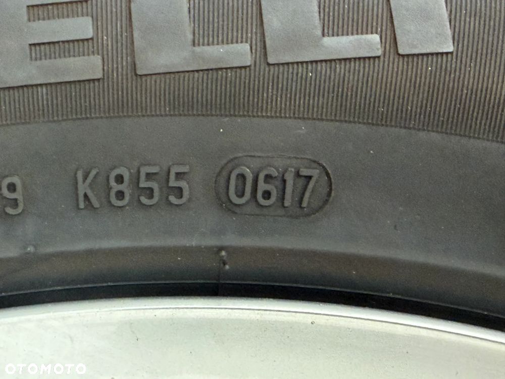 Felgi aluminiowe opony zimowe VW TIGUAN II 15- 235/55R18 5x112 7Jx18 ET43 - 5