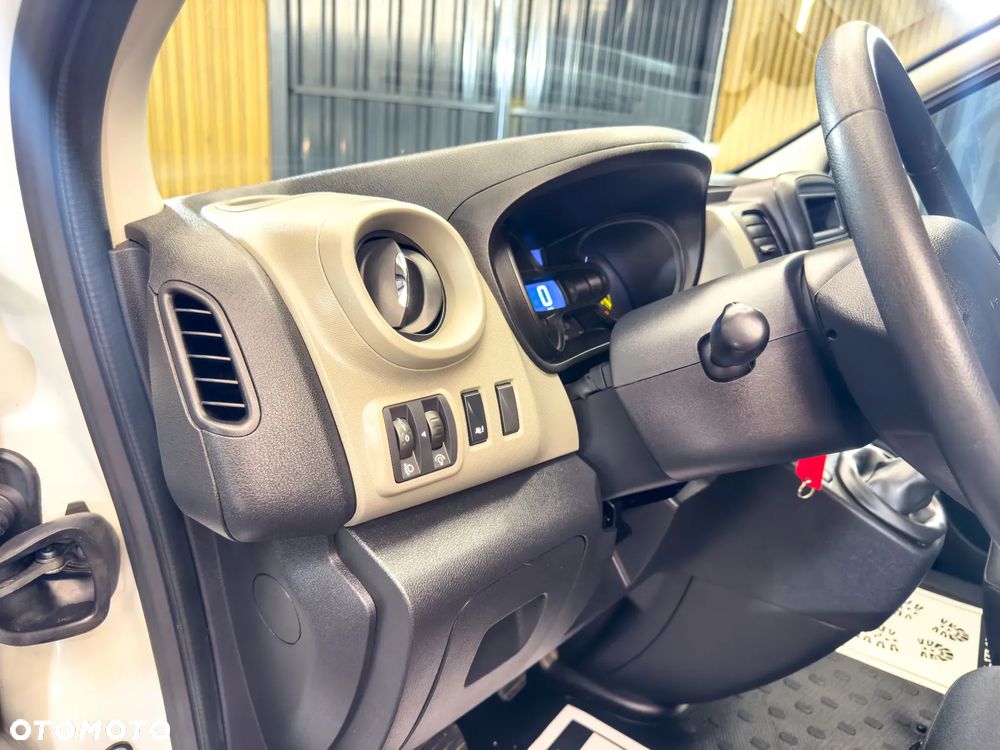 Renault Trafic Passenger 2,8t Business - 29