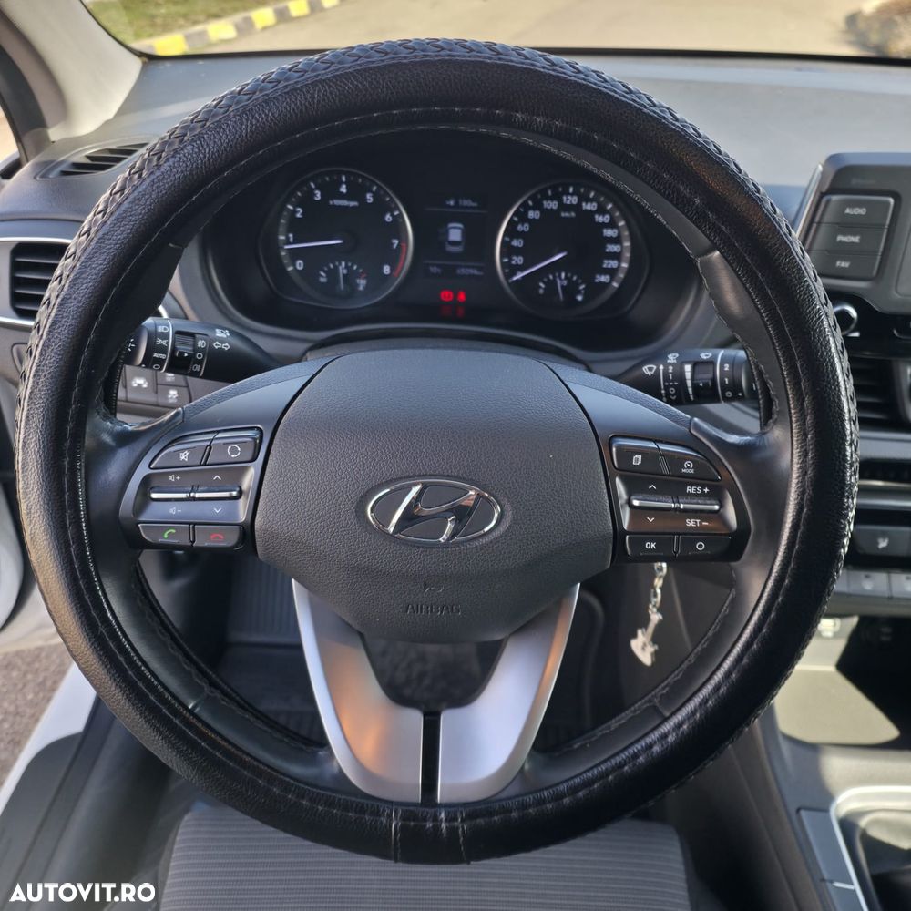 Hyundai i30 1.4 MPi 5DR M/T Comfort - 7