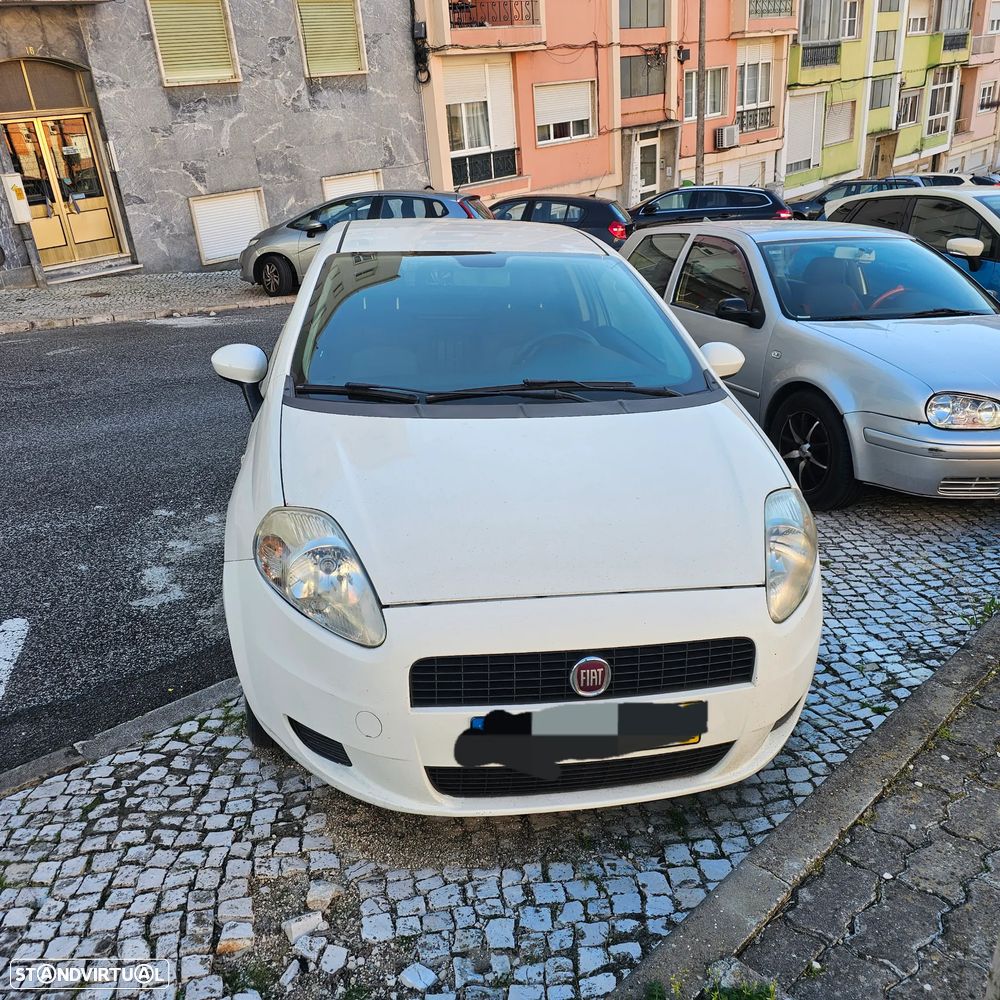 Fiat Punto - 2