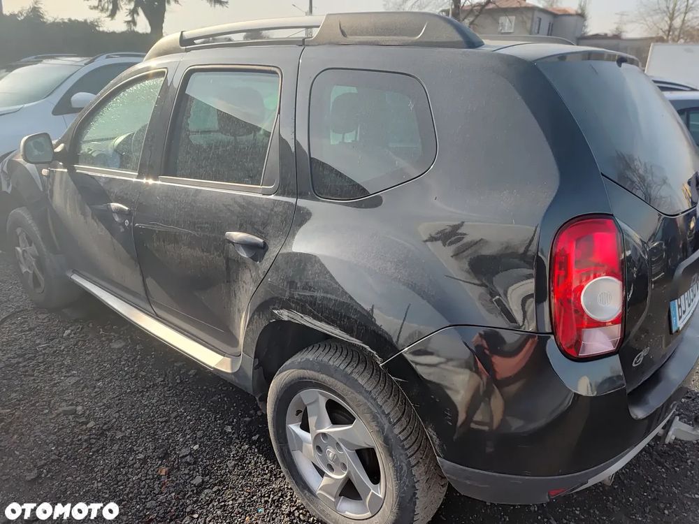 Dacia Duster 1.5 dCi Laureate 4x4 - 9