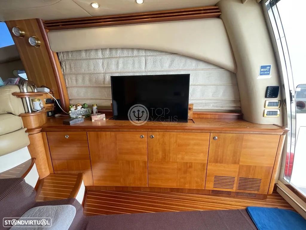 Azimut 55 E - 19