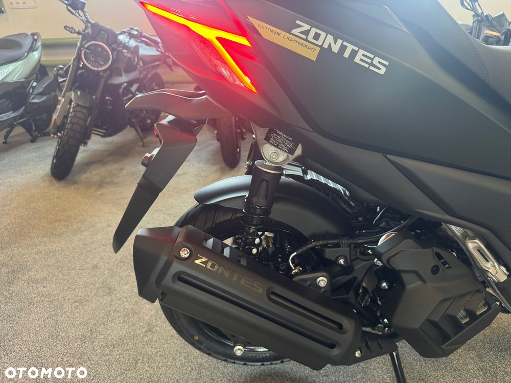 Zontes 125X - 13